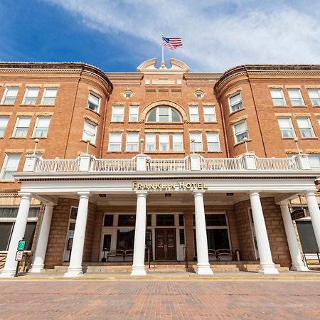 Historic Franklin Hotel Deadwood Buitenkant foto
