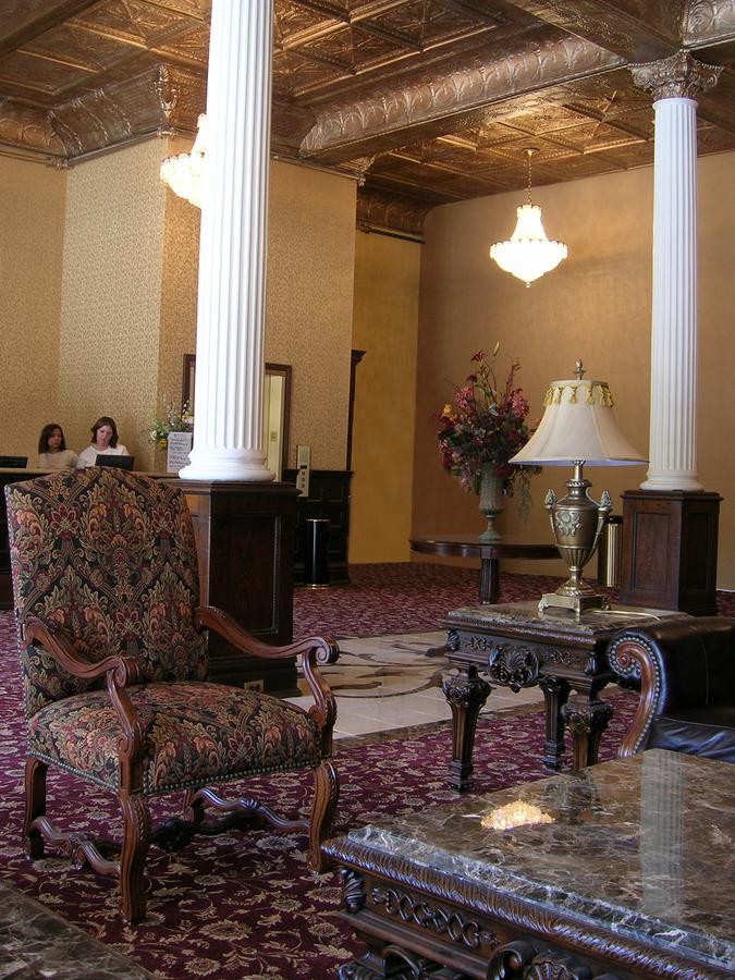 Historic Franklin Hotel Deadwood Buitenkant foto