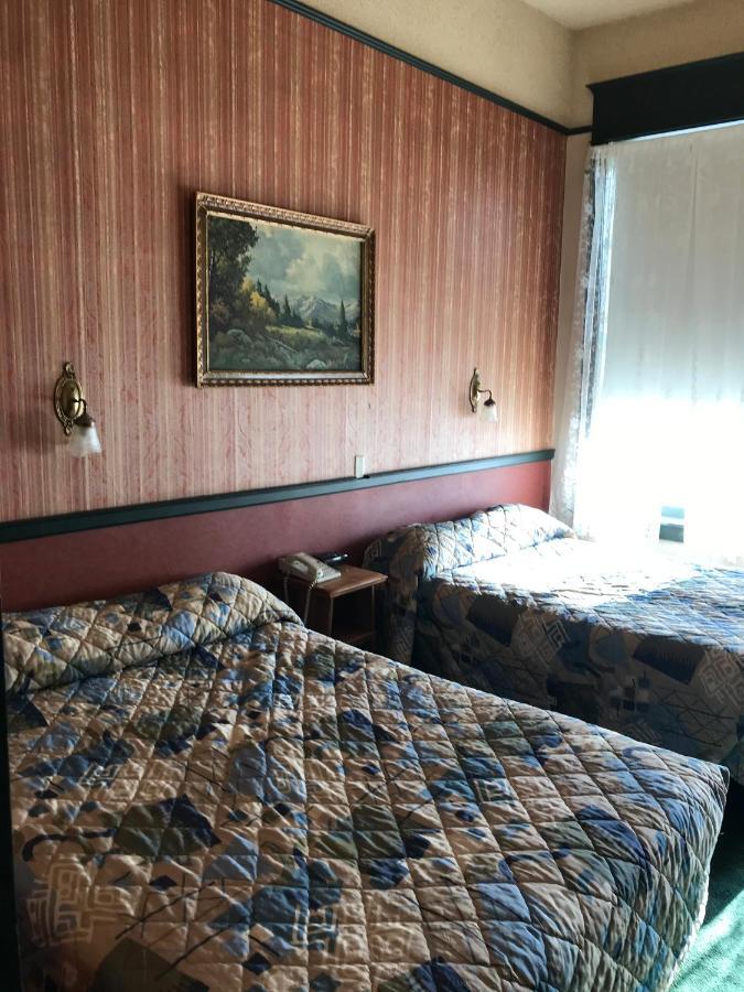 Historic Franklin Hotel Deadwood Buitenkant foto