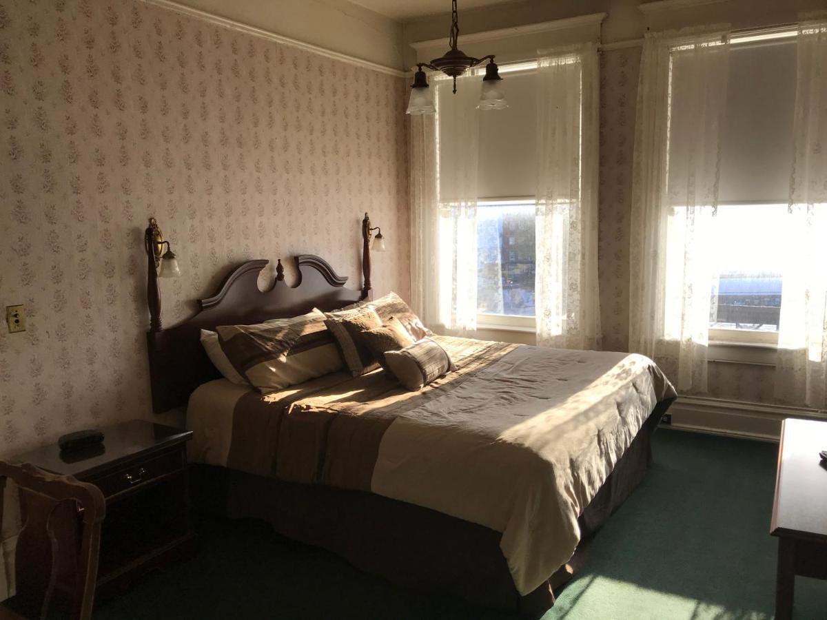 Historic Franklin Hotel Deadwood Buitenkant foto
