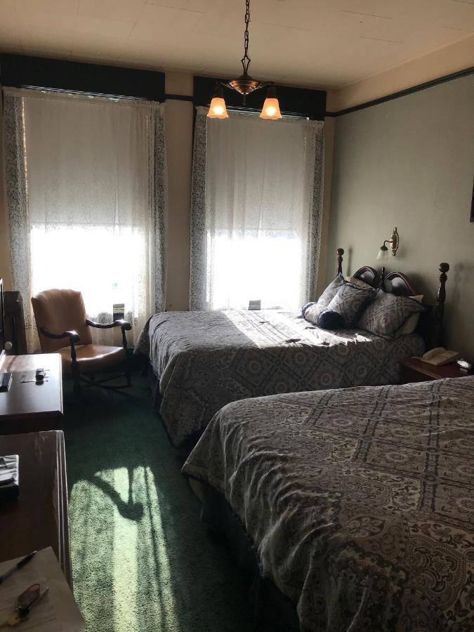 Historic Franklin Hotel Deadwood Buitenkant foto