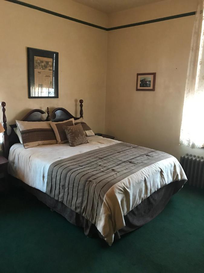 Historic Franklin Hotel Deadwood Buitenkant foto