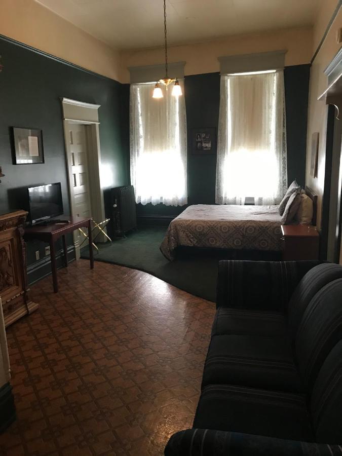 Historic Franklin Hotel Deadwood Buitenkant foto
