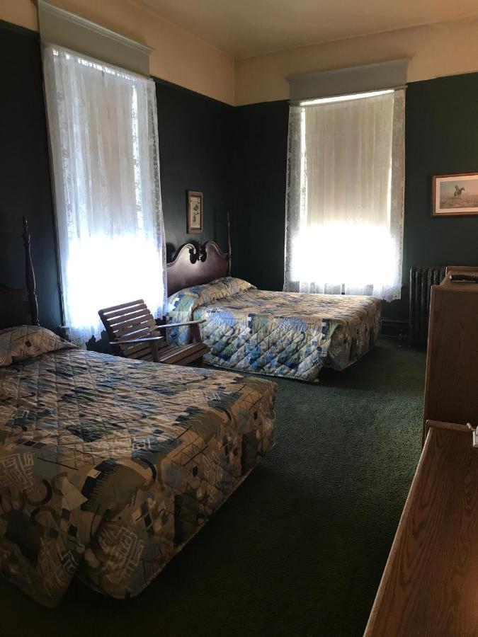 Historic Franklin Hotel Deadwood Buitenkant foto
